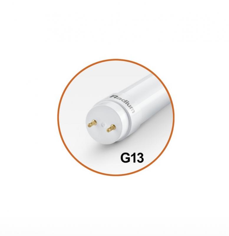 Radium LED Röhre T8 NEO 58 24,3W wie 58W 4200lm 4000K neutralweiß G13 1513mm 160° dimmbar - notwendig ist ein externer Treiber