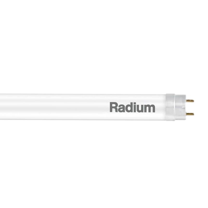 Radium LED Essence T8-RetroFit 1500mm 17,5W wie 58W 2200lm 4000K G13 Neutralweiß 200° für KVG/VVG oder 230 V inkl. Ersatz-Starter