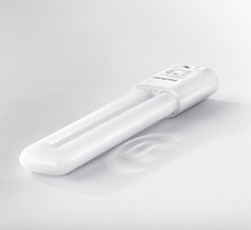 Radium LED Essence Long RL-LONG18 840/2G11 UN LED-Kompaktlampe 8W 4000K Neutralweiß