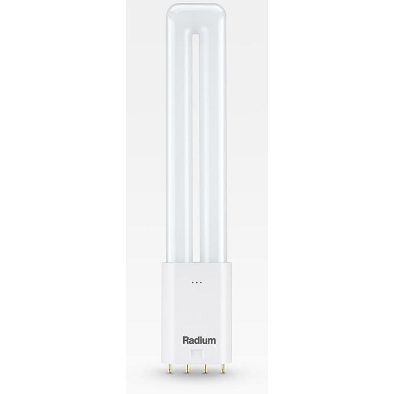 Radium LED Essence Long RL-LONG18 840/2G11 UN LED-Kompaktlampe 8W 4000K Neutralweiß