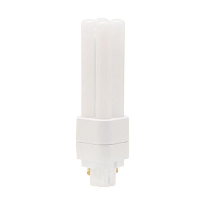 Radium LED Essence Duo RL-DUO13 840/G24D/G24Q EM LED-Kompaktlampe G24d/G24q 5W 4000K Neutralweiß KVG oder 230-V