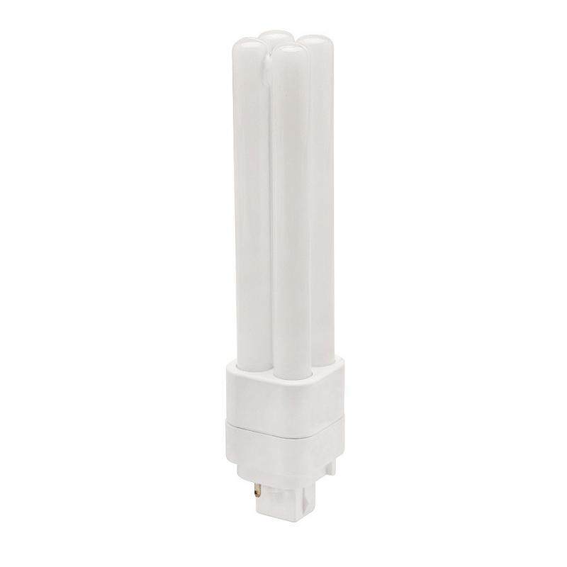 Radium LED Essence Duo RL-DUO26 840/G24D/G24Q EM LED-Kompaktlampe G24d/G24q 10W 4000K Neutralweiß KVG oder 230-V