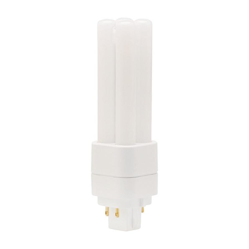 Radium LED Essence Duo/E RL-DUO/E13 830/G24q-1 HF LED-Kompaktlampe G24q-1 5W 3000K Warmweiß