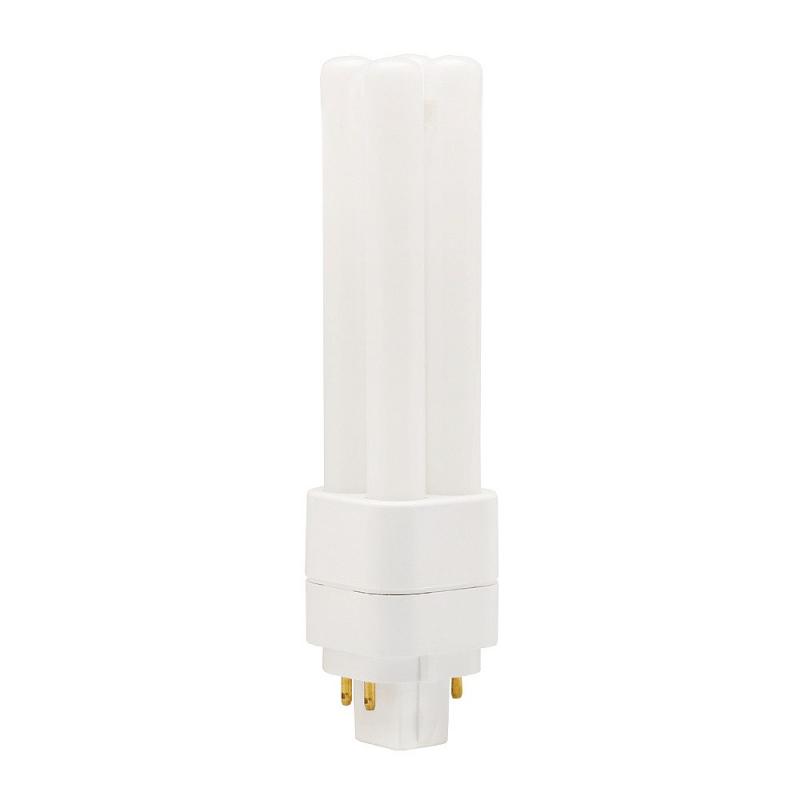 Radium LED EssenceDuo/E RL-DUO/E18 830/G24Q-2 HF G24q 7W 3000K Warmweiß EVG