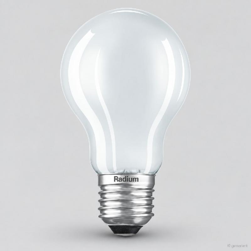 Radium LED Essence Klassik A 7,8W wie 75W E27 1055lm 2700K warmweiß matt
