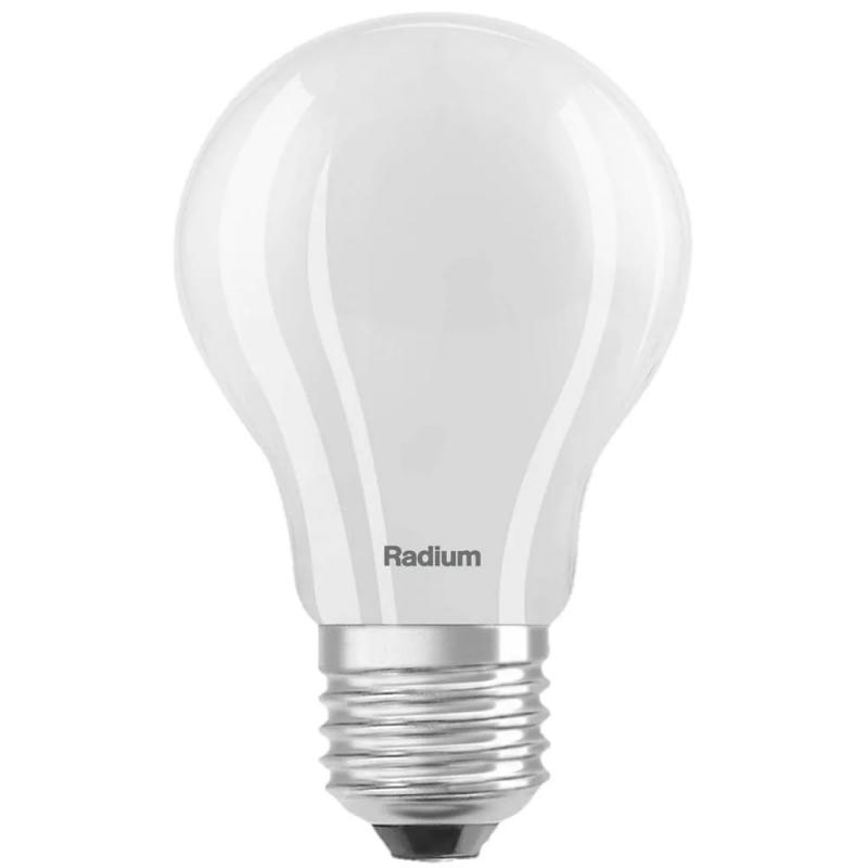 Radium LED Essence Klassik A 10,5W wie 100W, 1521lm, 2700K warmweiß, E27, matt, 330°, nicht dimmbar, Art.-Nr. 44120798