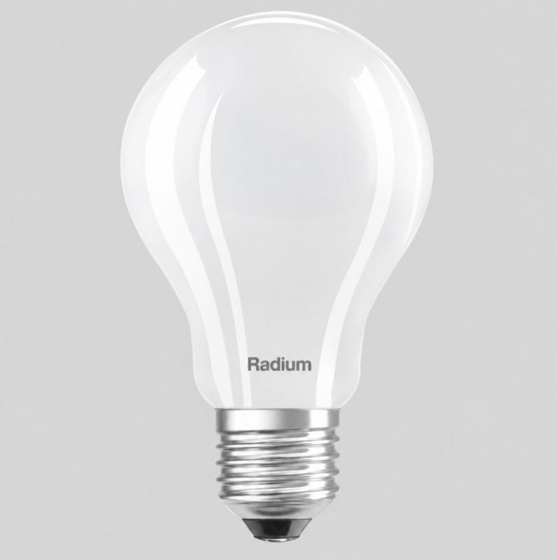 Radium LED Essence Klassik A 18W wie 150W 2452lm 4000K E27 Neutralweiß 330° matt