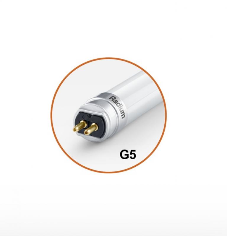 Radium LED T5 NEO 21/39 17,9W wie 21W/39W 2840lm 3000K warmweiß 220° 849mm G5 dimmbar DC – 43720828