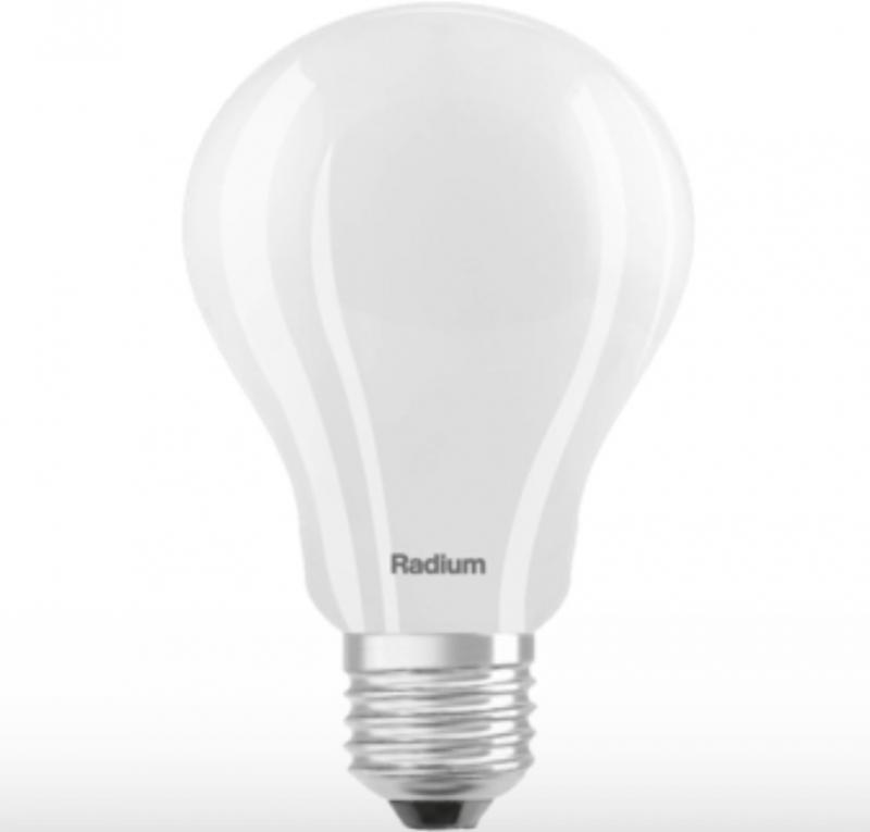 Radium LED Essence Klassik A matt 18W wie 150W 2450lm 3000K warmweiß E27 330° – Art. 44120871