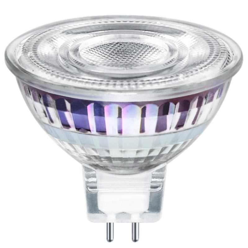 RADIUM GU5.3 LED Strahler Star MR16 DIM 5W wie 35W 36° 3000K warmweißes Licht