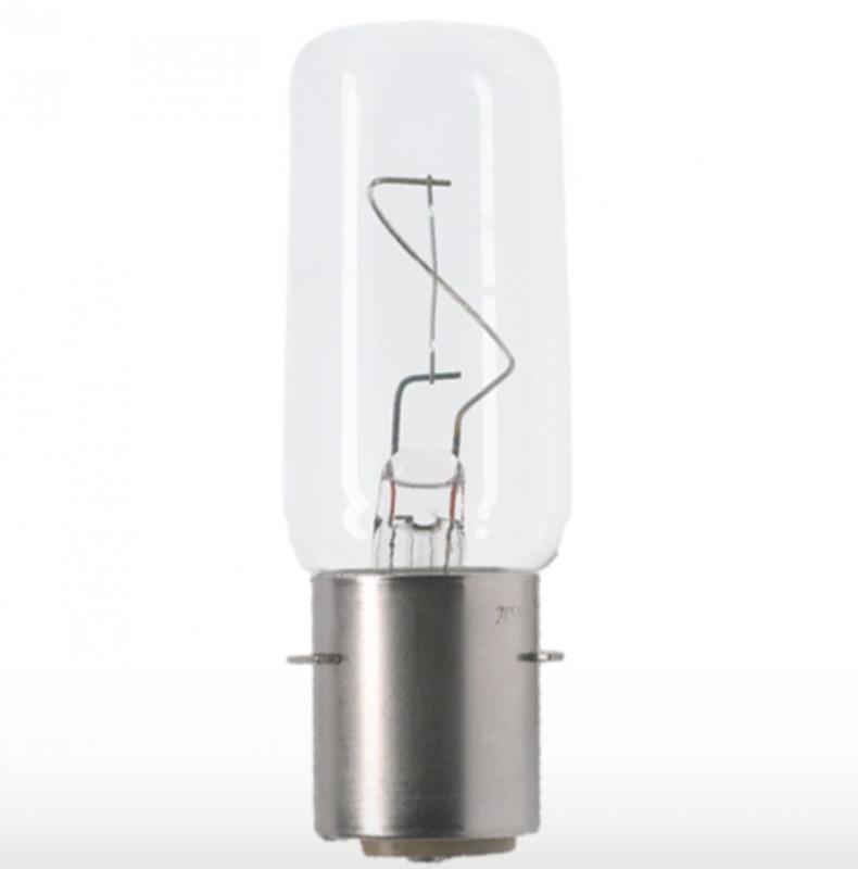 Radium Schiffs-Positionslampe Form B 40W 2450K 50cd 24V P28s klar – 26122921
