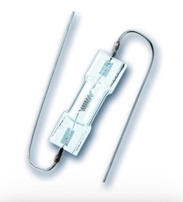 Radium RHA 200W/6,6A/L Halogenlampe für Flugplatzbefeuerung 200W 4400lm 6,6A klar Kabel