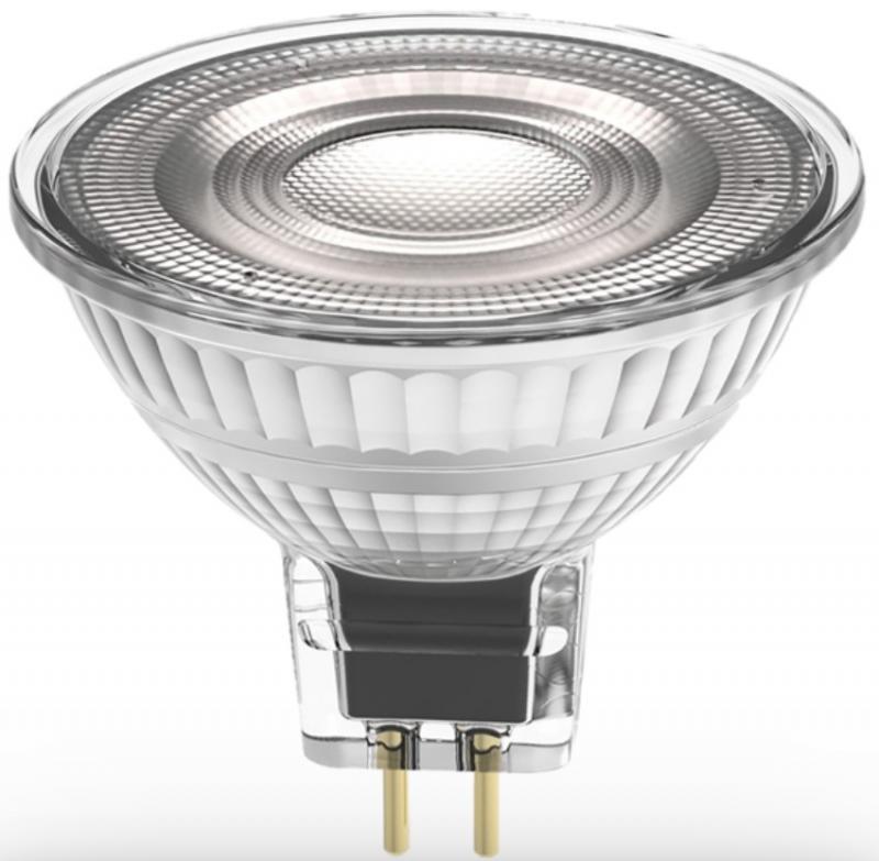 Radium LED Essence MR16 3,4W wie 20W 210lm 2700K warmweiß GU5.3 36° 44mm 12V – Art.-Nr. 44225236