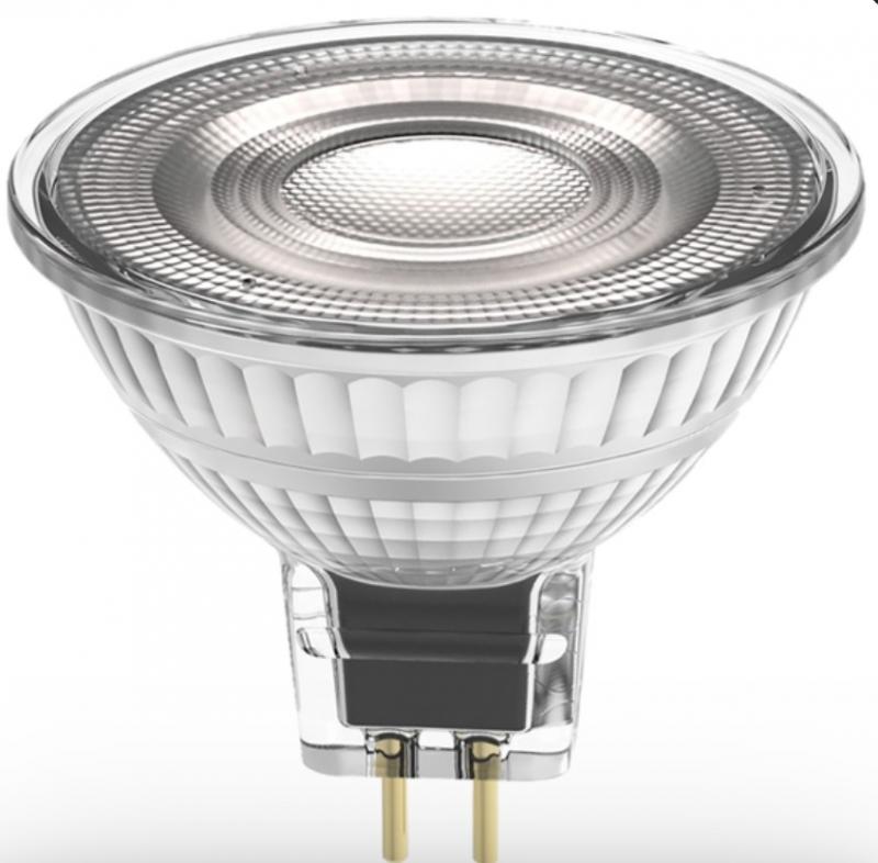 Radium LED Essence NV-RetroFit MR16 5,5W wie 50W 540lm 2700K GU5.3 36° 12V, Art.-Nr. 44225240