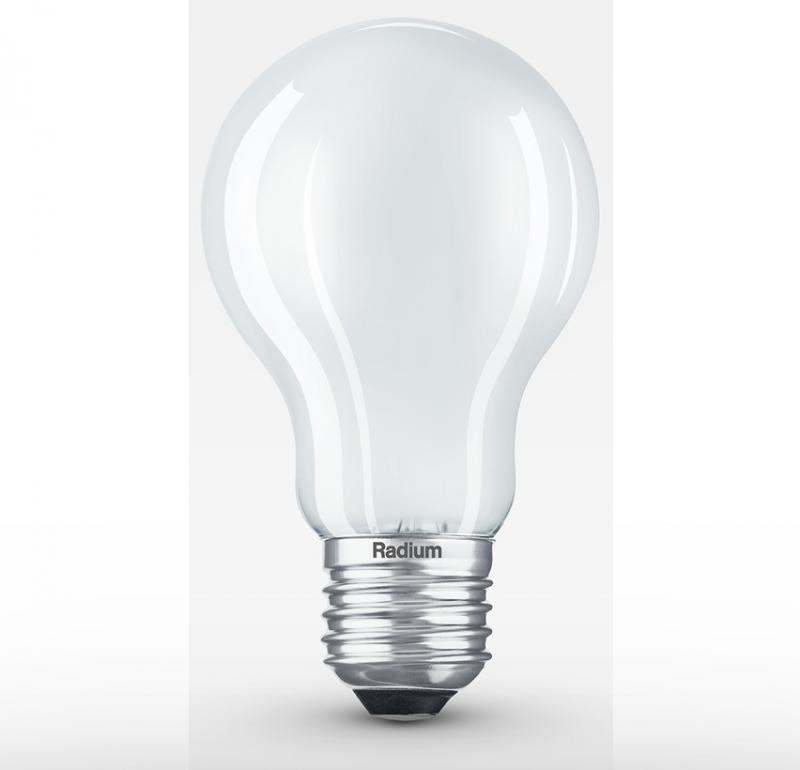 Radium LED Star+ Klassik A 5,2W wie 75W 1095lm 2700K warmweiß E27 330° 113mm dimmbar – Art.-Nr. 44225336