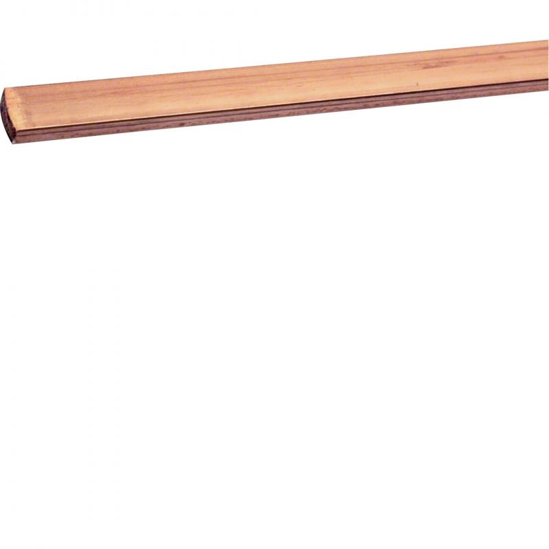 Hager CU-Schiene,12x5x2050 mm