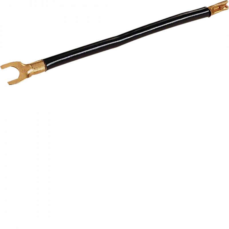Hager Kabelbrücke NYAF 6 mm², 110mm, Gabel