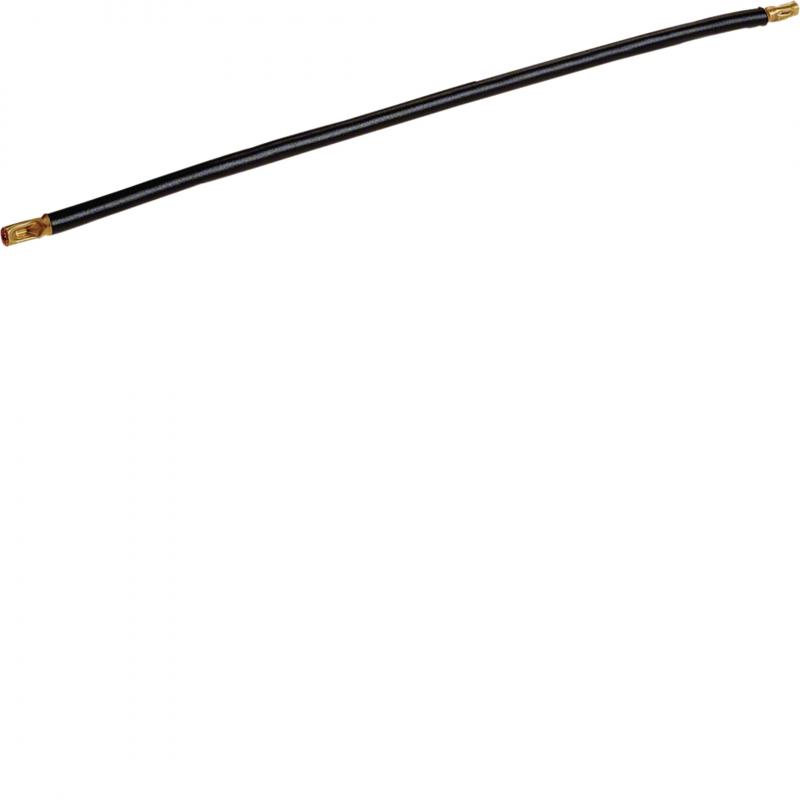 Hager Kabelbrücke NYAF 6 mm², 250mm, Stift