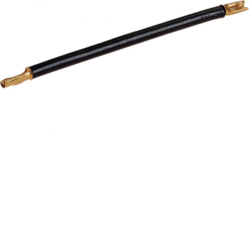 Hager Kabelbrücke NYAF 6 mm², 110mm, Stift