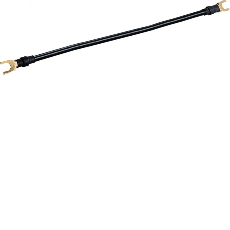Hager Kabelbrücke NYAF 10 mm², 250mm, Gabel