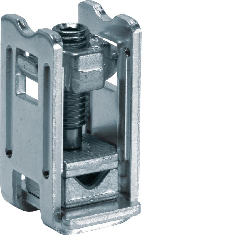 Hager S-Schienenklemme 10- 50mm²,für 12x5mm