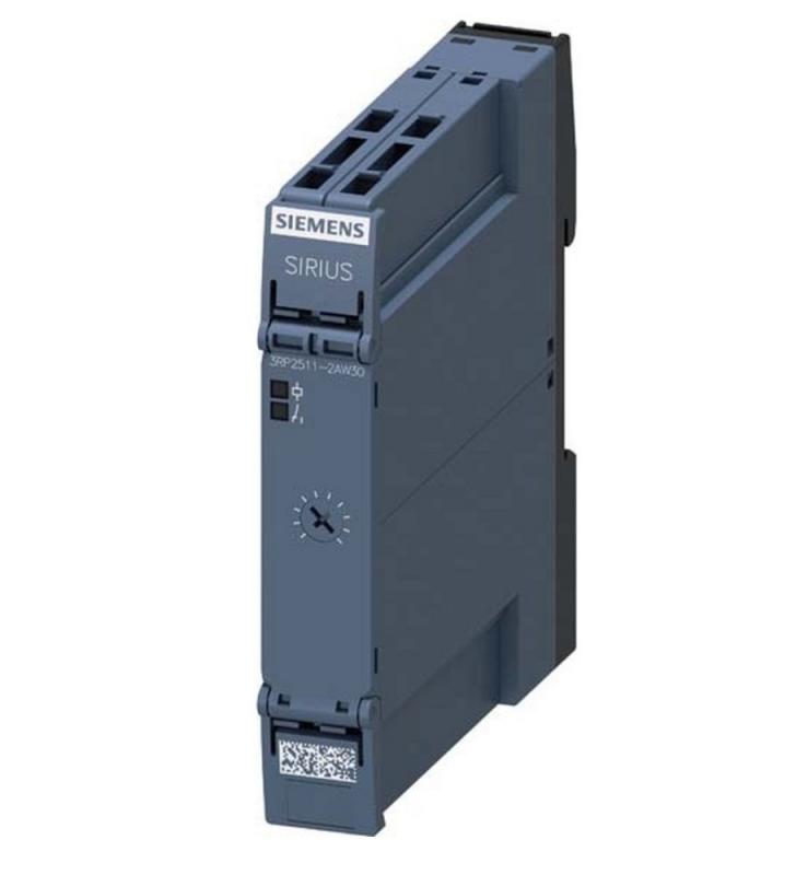 Siemens SIRIUS Zeitrelais 3RP2511-2AW30 ansprechverzögert 12-240V AC/DC 0,5-10s