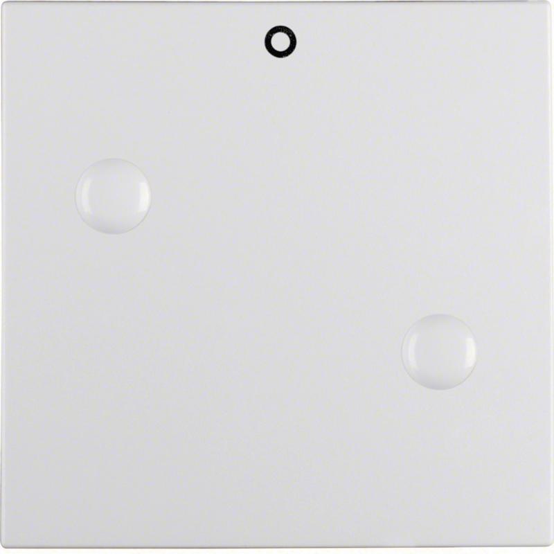 Berker 15731909 Wippe anschr. m Aufdruck 0 S.1/B.3/7 pw