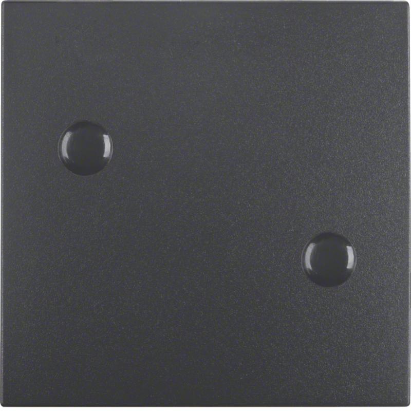 Berker 15701606 Wippe anschr. S.1/B.3/B.7 anthrazit matt