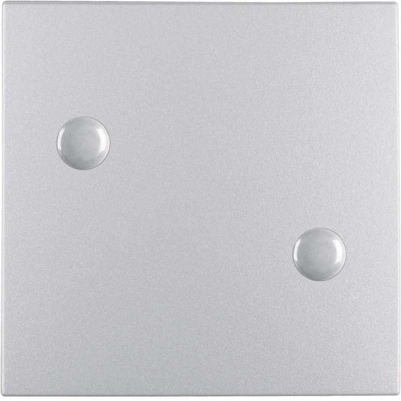 Berker 15711404 Wippe anschr. S.1/B.3/B.7 alu matt
