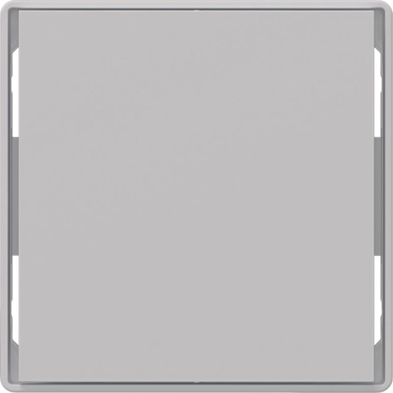 Berker 81181024 Tasten f.Tast.modul,1f,Q.x,alu