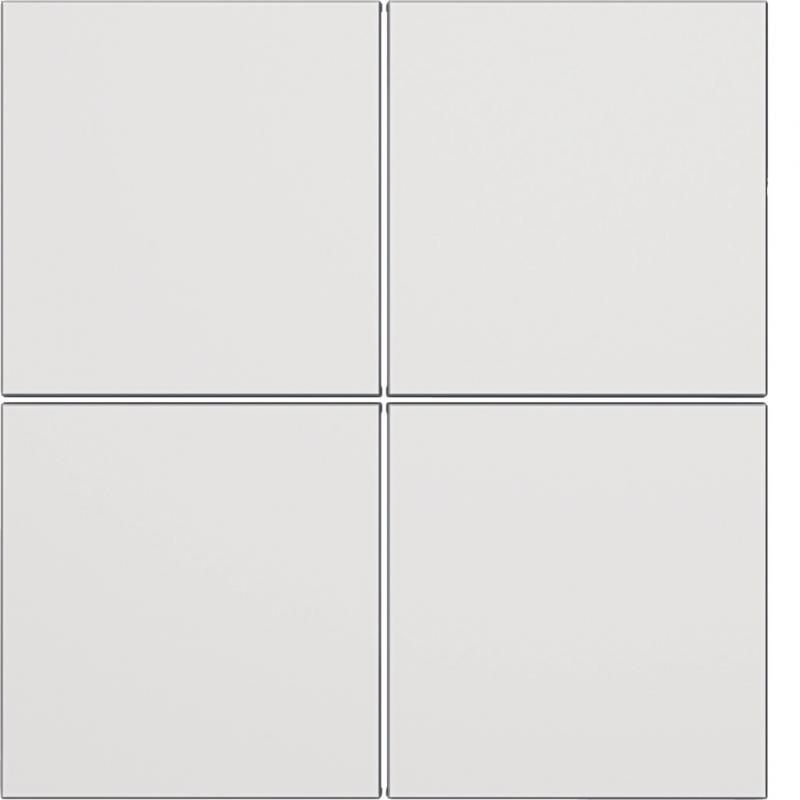 Berker 81182089 Tasten f.Tast.modul,4f,S.x/B.x,pw m