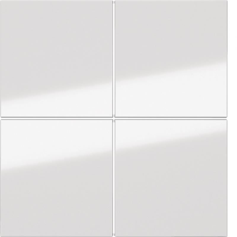 Berker 81182080 Tasten f.Tast.modul,4f,S.x/B.x,pw gl