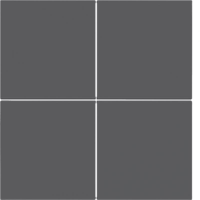 Berker 81182086 Tasten f.Tast.modul,4f,S.x/B.x,ant