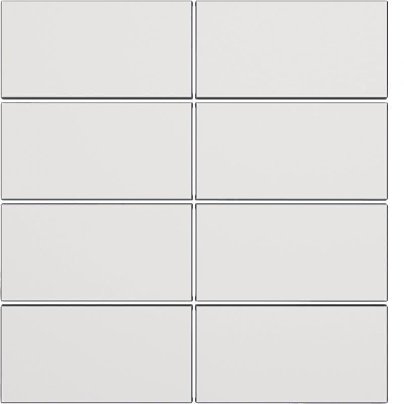 Berker 81184089 Tasten f.Tast.modul,8f,S.x/B.x,pw m