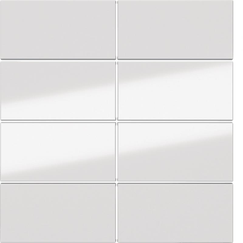 Berker 81184080 Tasten f.Tast.modul,8f,S.x/B.x,pw gl