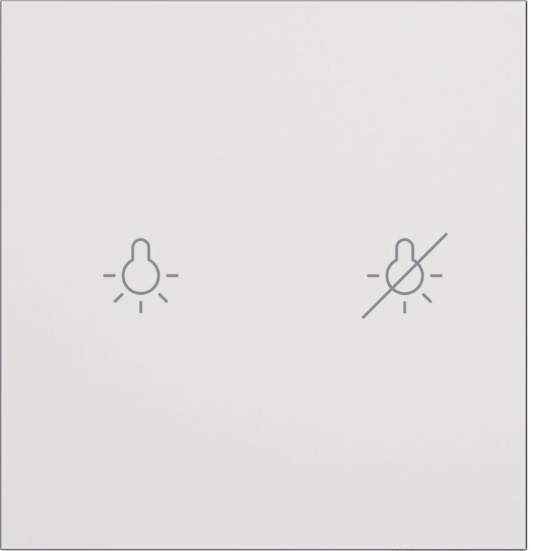 Berker 81181189 Tasten f.Tast.modul,1f,S.x/B.x,pw m,be