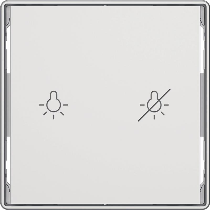 Berker 81181229 Tasten f.Tast.modul,1f,Q.x,pw m,bel