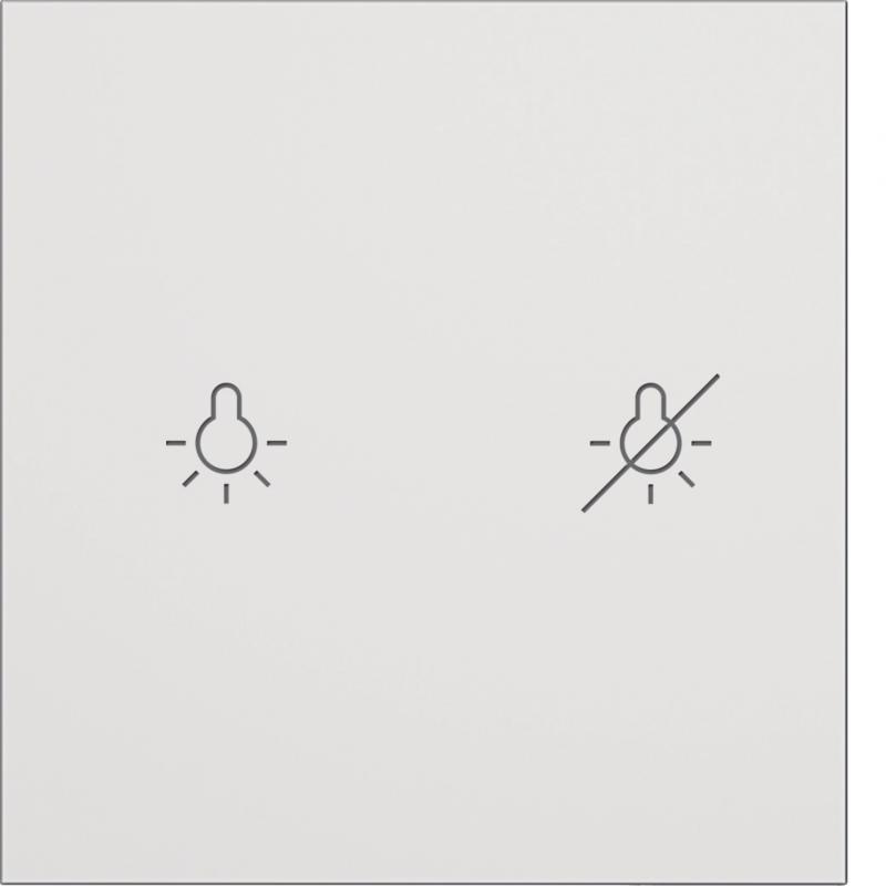 Berker 81181289 Tasten f.Tast.modul,1f,S.x/B.x,pw m,bel