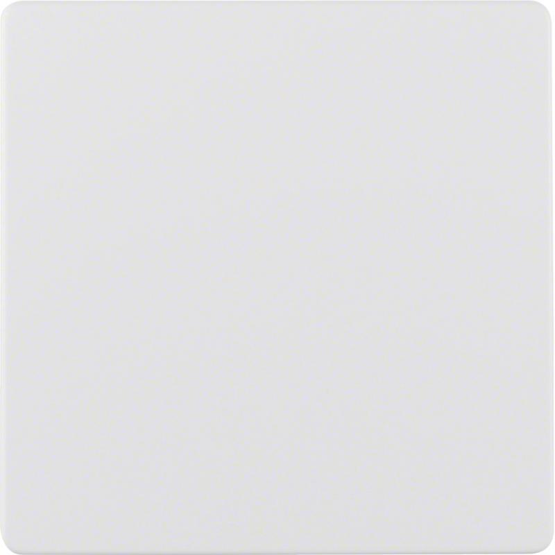 Berker 75940489 Zentralplatte f Sens.eins S.1/B.3/B.7 pw