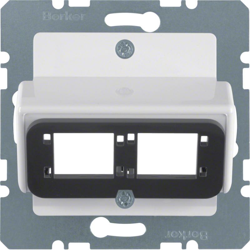 Berker 146109 Z-Platte für Ibm ACS ZS pw