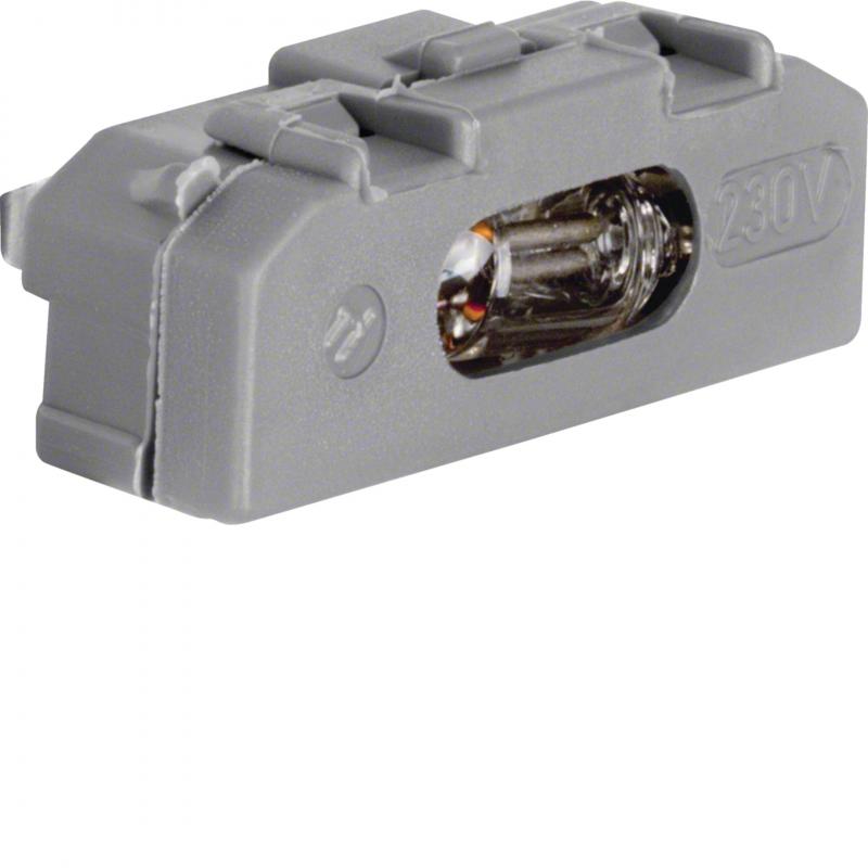 Berker 160002 Glimmaggregat 230V 0,9 mA