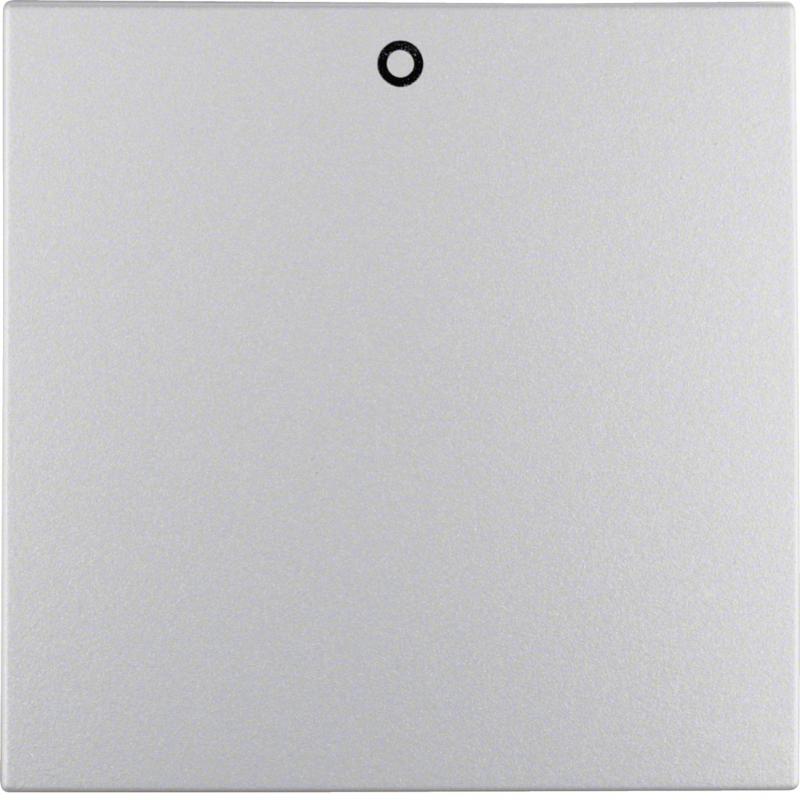 Berker 16221404 Wippe m Aufdruck 0 S.1/B.3/B.7 alu matt