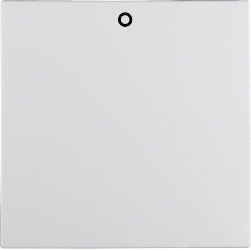 Berker 16221909 Wippe m Aufdruck 0 S.1/B.3/B.7 pw