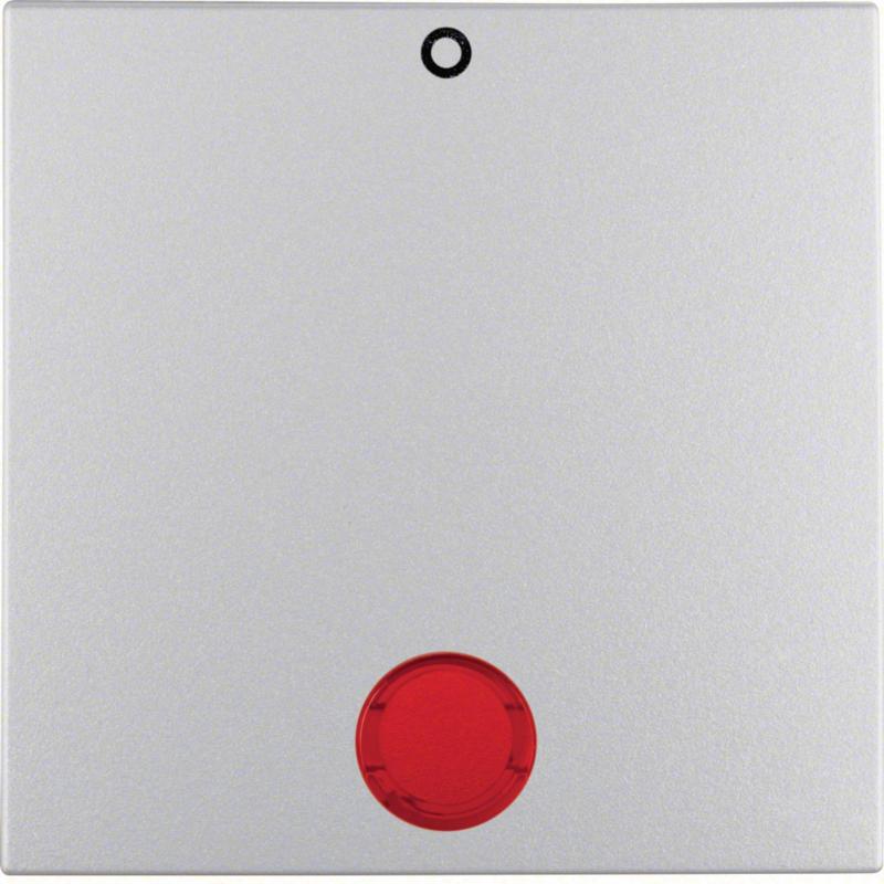 Berker 16241404 Wippe bel.u Aufdruck 0 S.1/B.3/B.7 alu