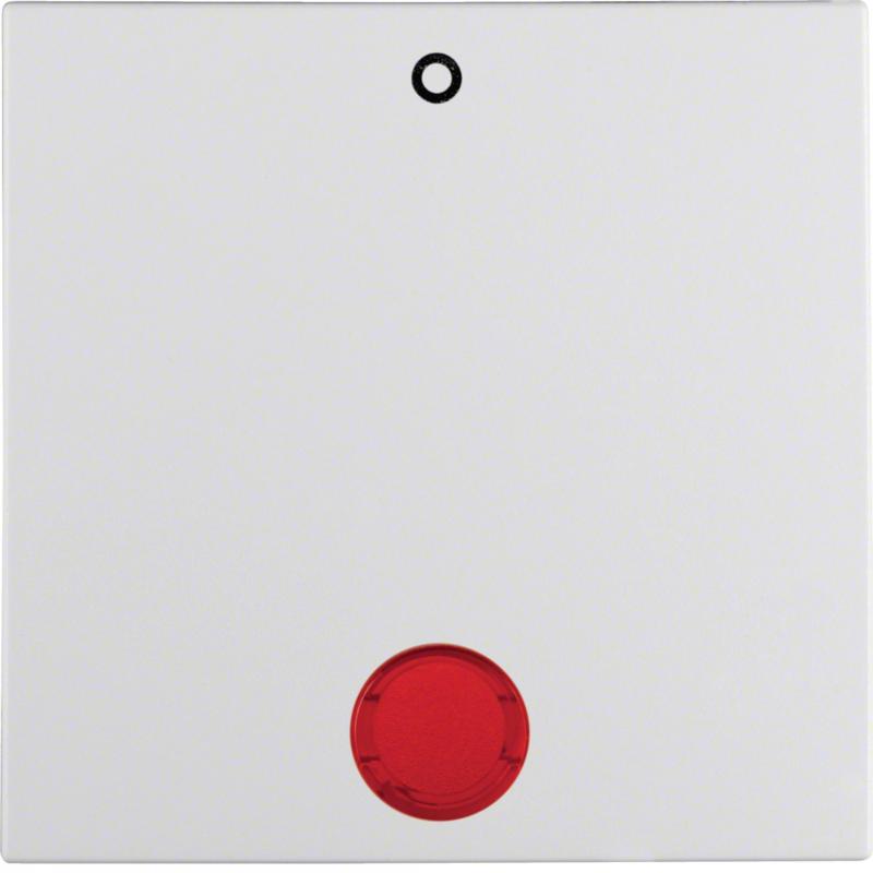 Berker 16241909 Wippe bel.u Aufdruck 0 S.1/B.3/B.7 pw