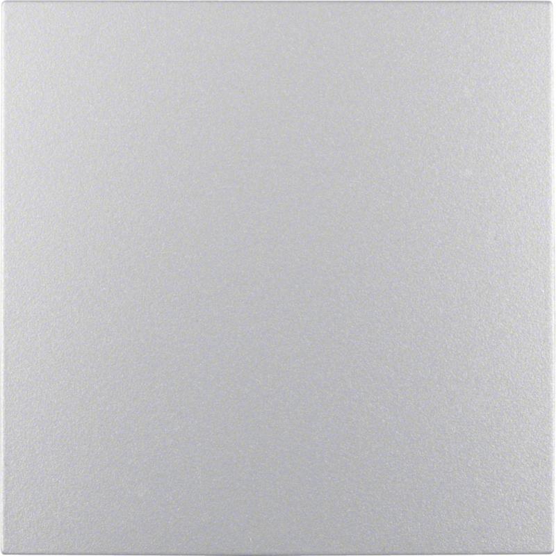 Berker 75940283 Blindverschluss B.7 alu matt