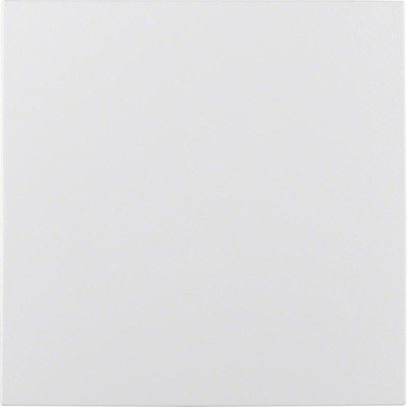 Berker 75940289 Blindverschluss S.1/B.3/B.7 polarweiß ma