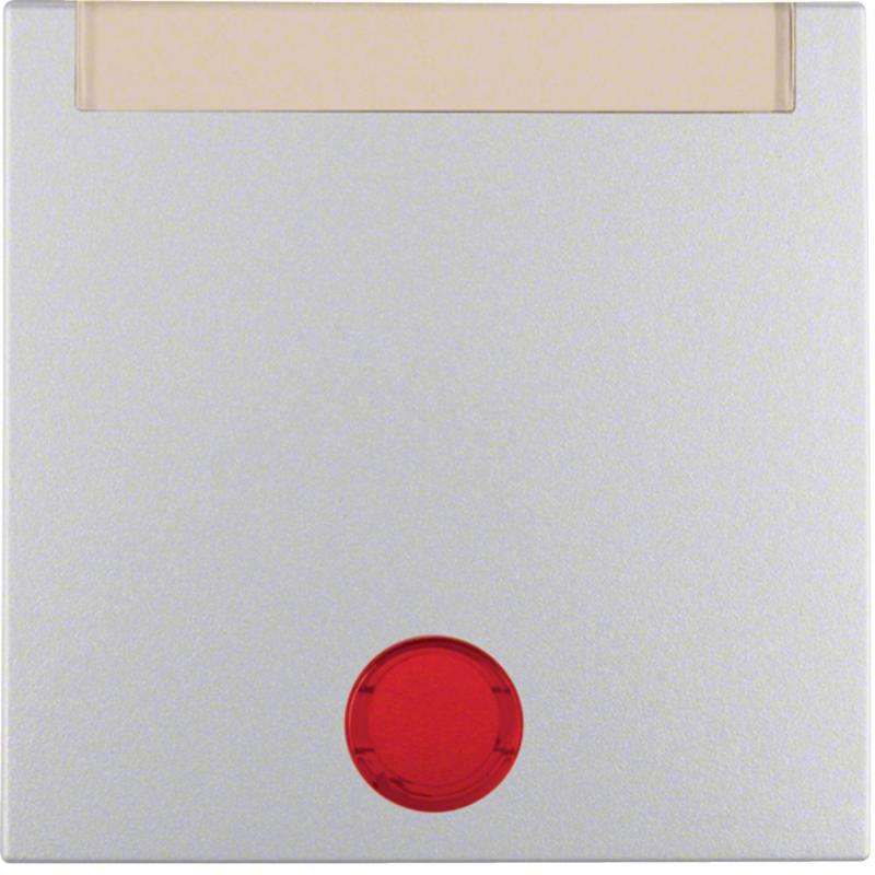 Berker 16281404 Wippe m 5 Linsen u Beschrift.B.7 alu
