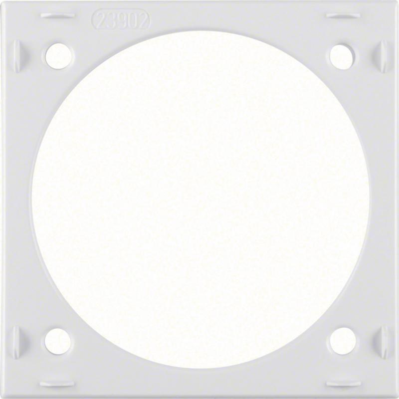 Berker 918252512 Aufbau-Distanzring ITG Flow/Pure pw