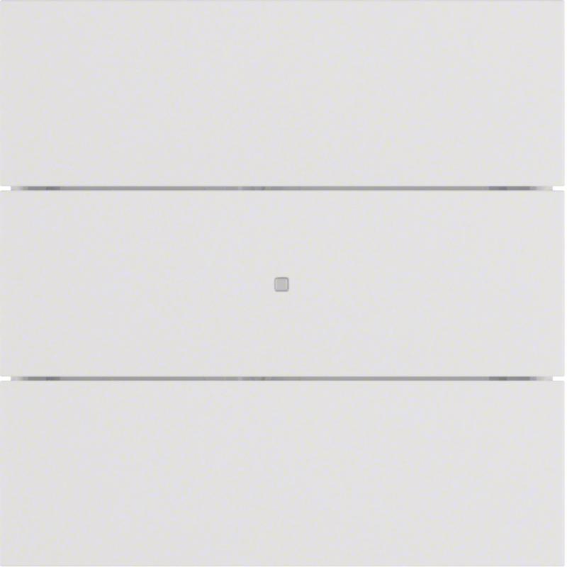 Berker 75163099 Tastsensor 3f B.IQ pw matt